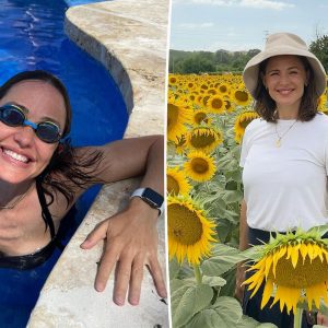 Jennifer Garner reveals her secrets to being 53, flirty, and thriving in candid interview