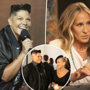 Sarah Jessica Parker admits she was ‘shocked’ the ‘And Just Like That…’ audience disliked Che Diaz