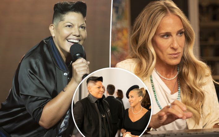 Sarah Jessica Parker admits she was ‘shocked’ the ‘And Just Like That…’ audience disliked Che Diaz