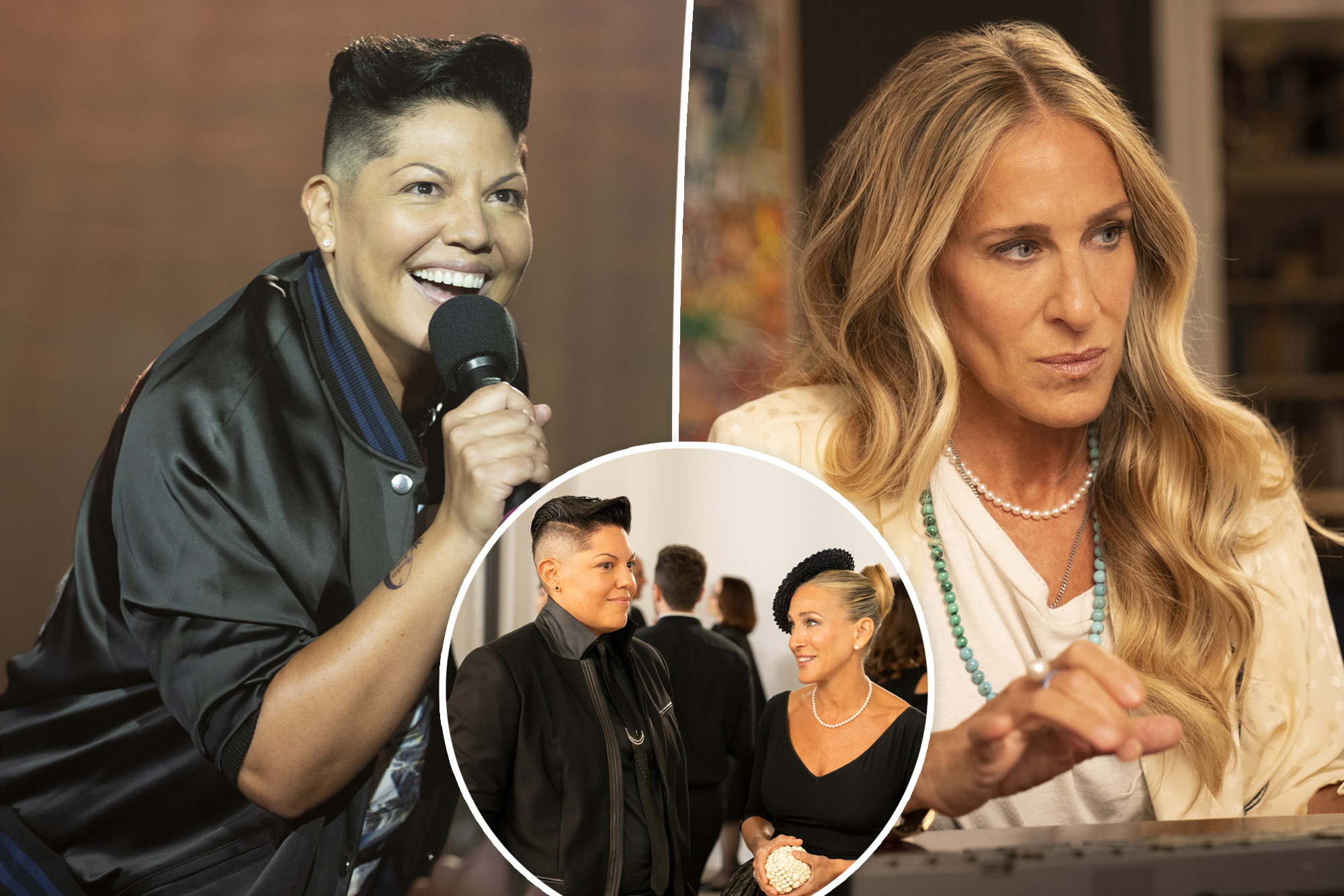 Sarah Jessica Parker admits she was ‘shocked’ the ‘And Just Like That…’ audience disliked Che Diaz