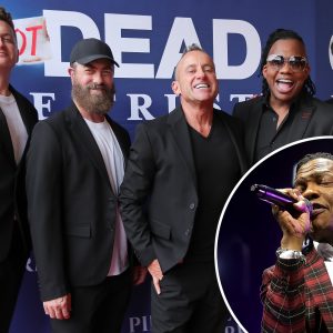 Christian rock band singer Michael Tait accused of sexual assault, drug abuse after he’s ‘been living a double-life’: report