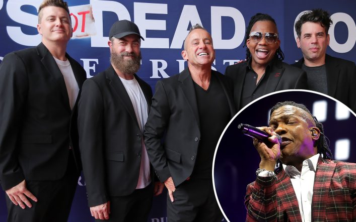 Christian rock band singer Michael Tait accused of sexual assault, drug abuse after he’s ‘been living a double-life’: report