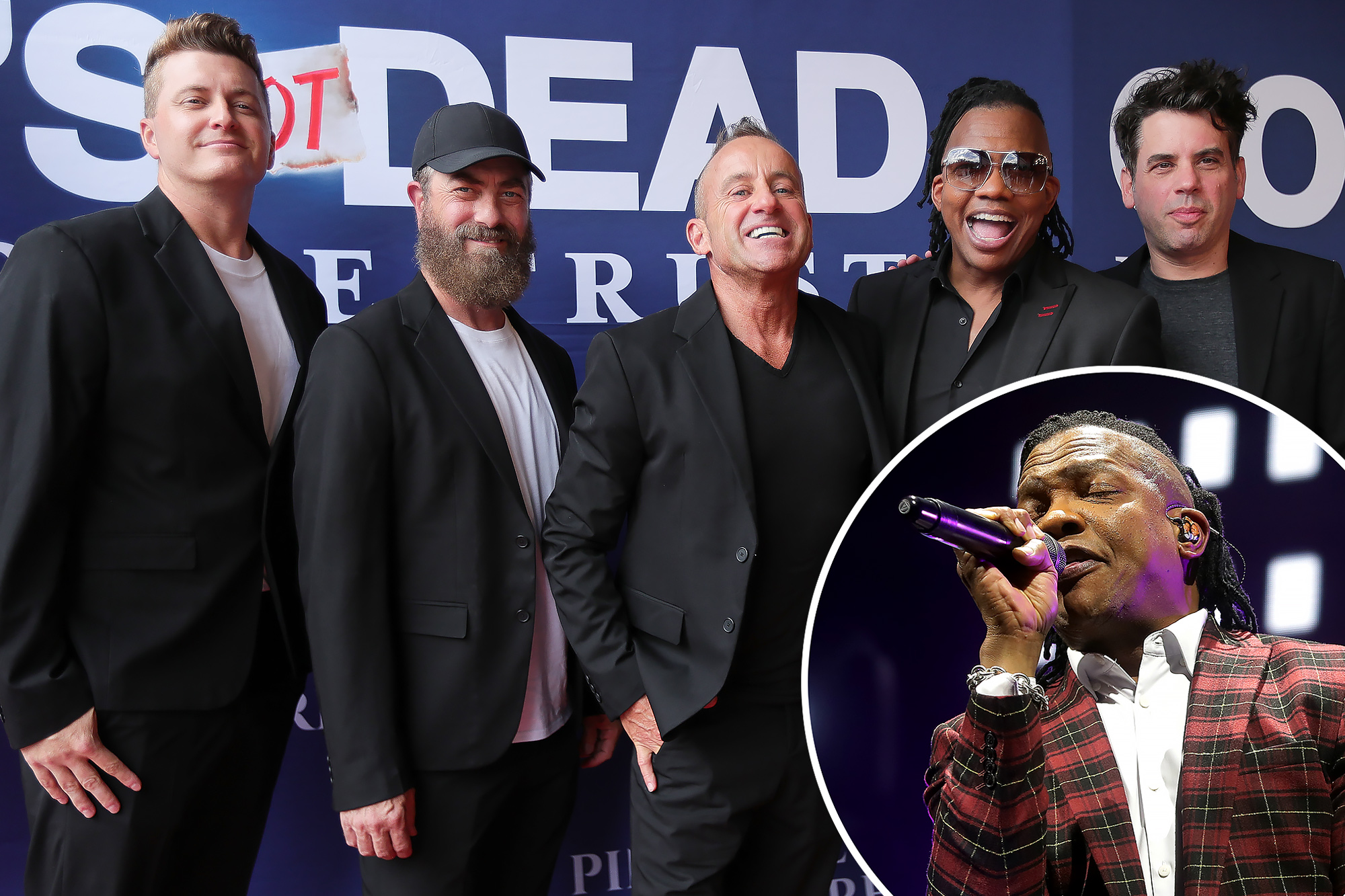 Christian rock band singer Michael Tait accused of sexual assault, drug abuse after he’s ‘been living a double-life’: report