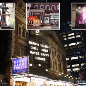 Tony Awards cap a record-breaking post-pandemic Broadway season