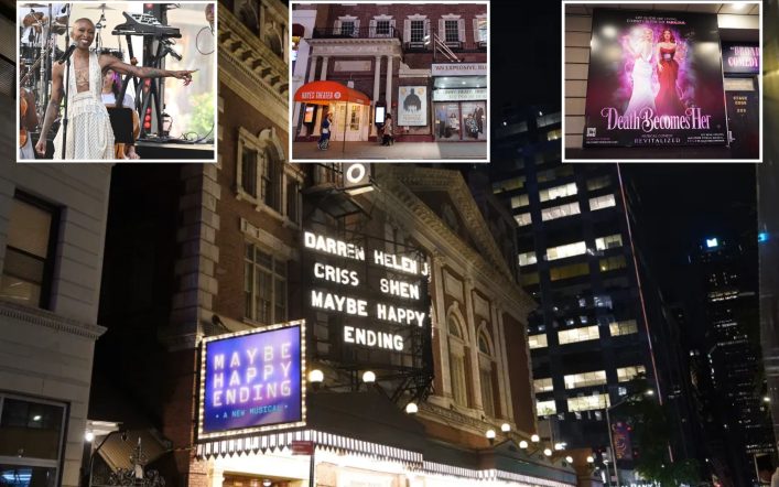 Tony Awards cap a record-breaking post-pandemic Broadway season
