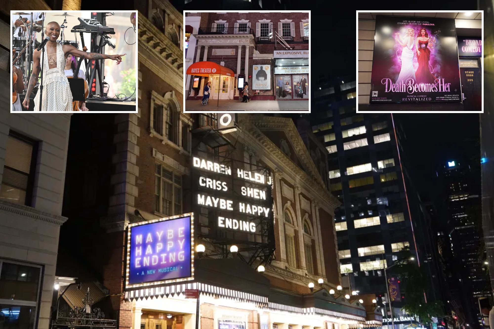 Tony Awards cap a record-breaking post-pandemic Broadway season