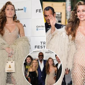 Miley Cyrus heckled at NYC Tribeca Film Festival by fans who thought premiere was a concert: ‘We paid $800’