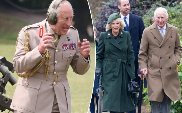 King Charles ‘livid’ as royal family’s cherished Christmas tradition faces cancellation: expert