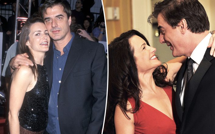 Kristin Davis finally reveals if she dated ‘Sex and the City’ co-star Chris Noth