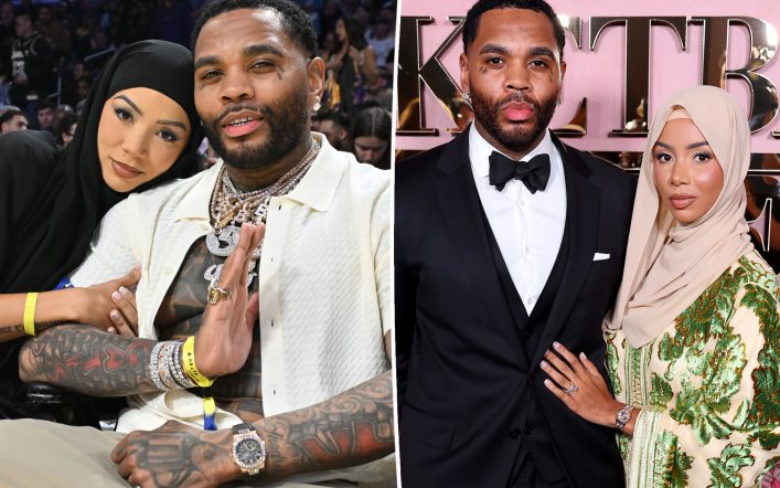 ‘Basketball Wives’ star announces divorce from rapper Kevin Gates after 52 days of marriage