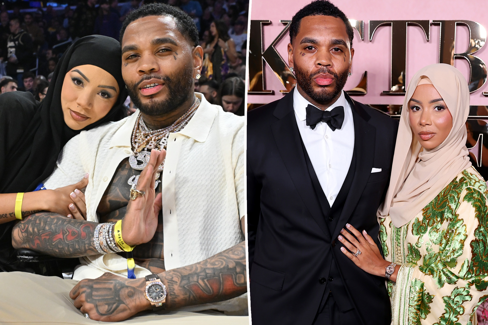 ‘Basketball Wives’ star announces divorce from rapper Kevin Gates after 52 days of marriage