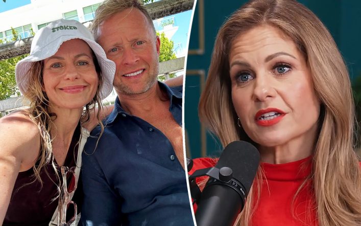 Candace Cameron Bure makes bombshell admission about marriage to Valeri Bure: ‘Really rough’