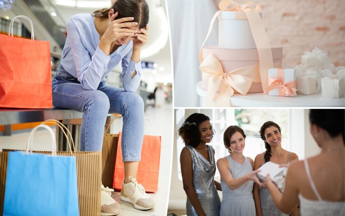 Wedding gift stress? Expert reveals surprising amount guests should spend — and call it a day: ‘It’s more about the meaning’