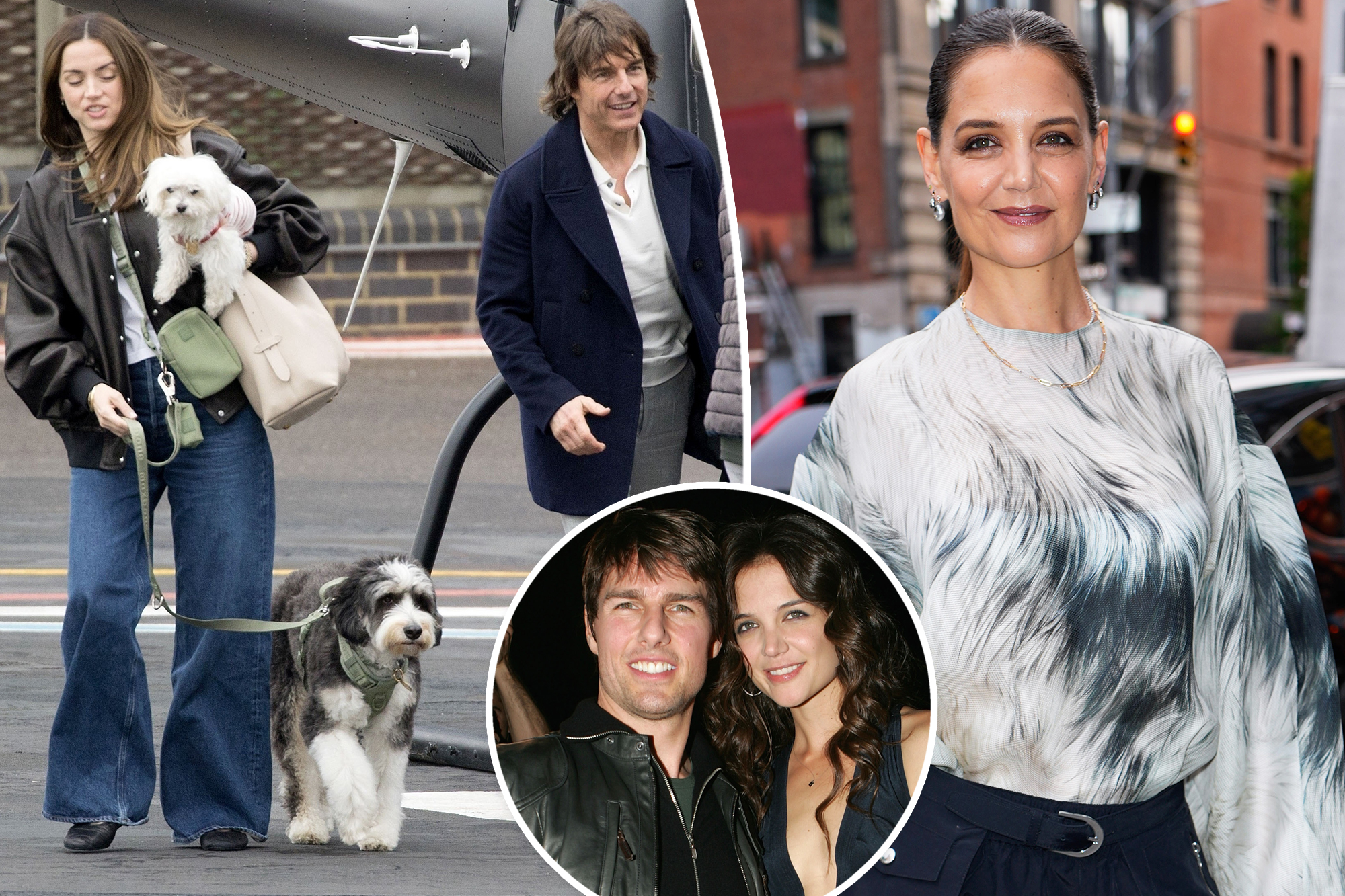 Katie Holmes has shocking reaction to ex Tom Cruise and Ana de Armas’ ‘love affair’