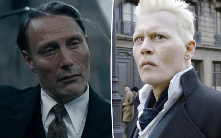 Johnny Depp responds to being recast in ‘Fantastic Beasts’ franchise: ‘F–k you’