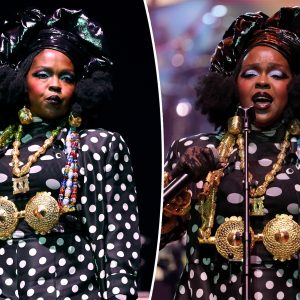 Lauryn Hill addresses the ‘nonsense’ after her delayed Essence Festival set