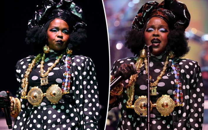 Lauryn Hill addresses the ‘nonsense’ after her delayed Essence Festival set