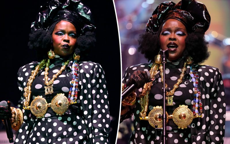 Lauryn Hill addresses the ‘nonsense’ after her delayed Essence Festival set