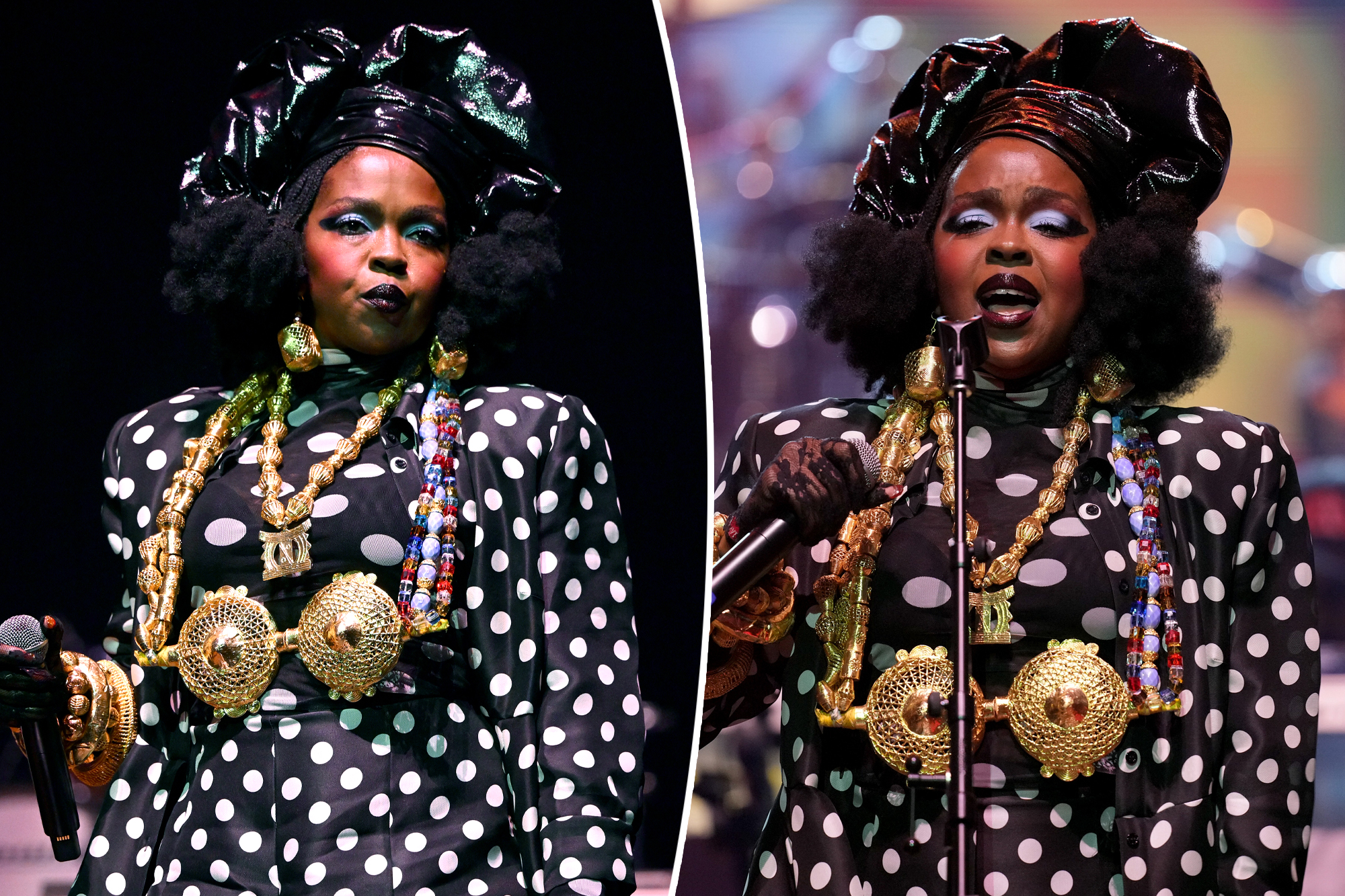 Lauryn Hill addresses the ‘nonsense’ after her delayed Essence Festival set