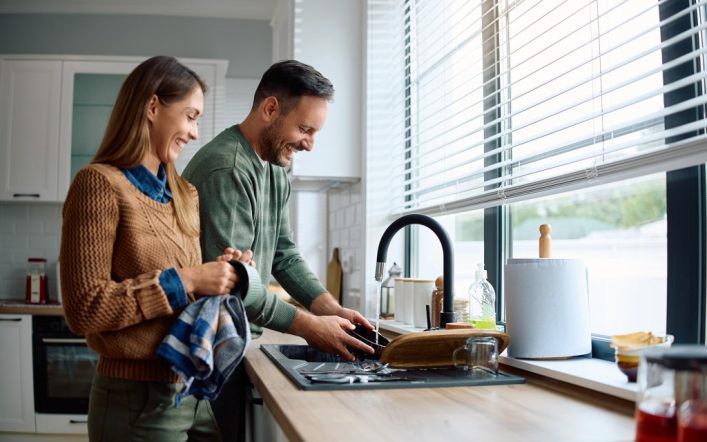 I’m a relationship expert — this is the No. 1 thing couples should do if they want a happy relationship