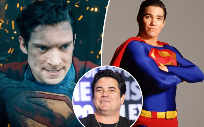 Former Superman Dean Cain slams James Gunn film: ‘How woke is Hollywood going to make this character?’