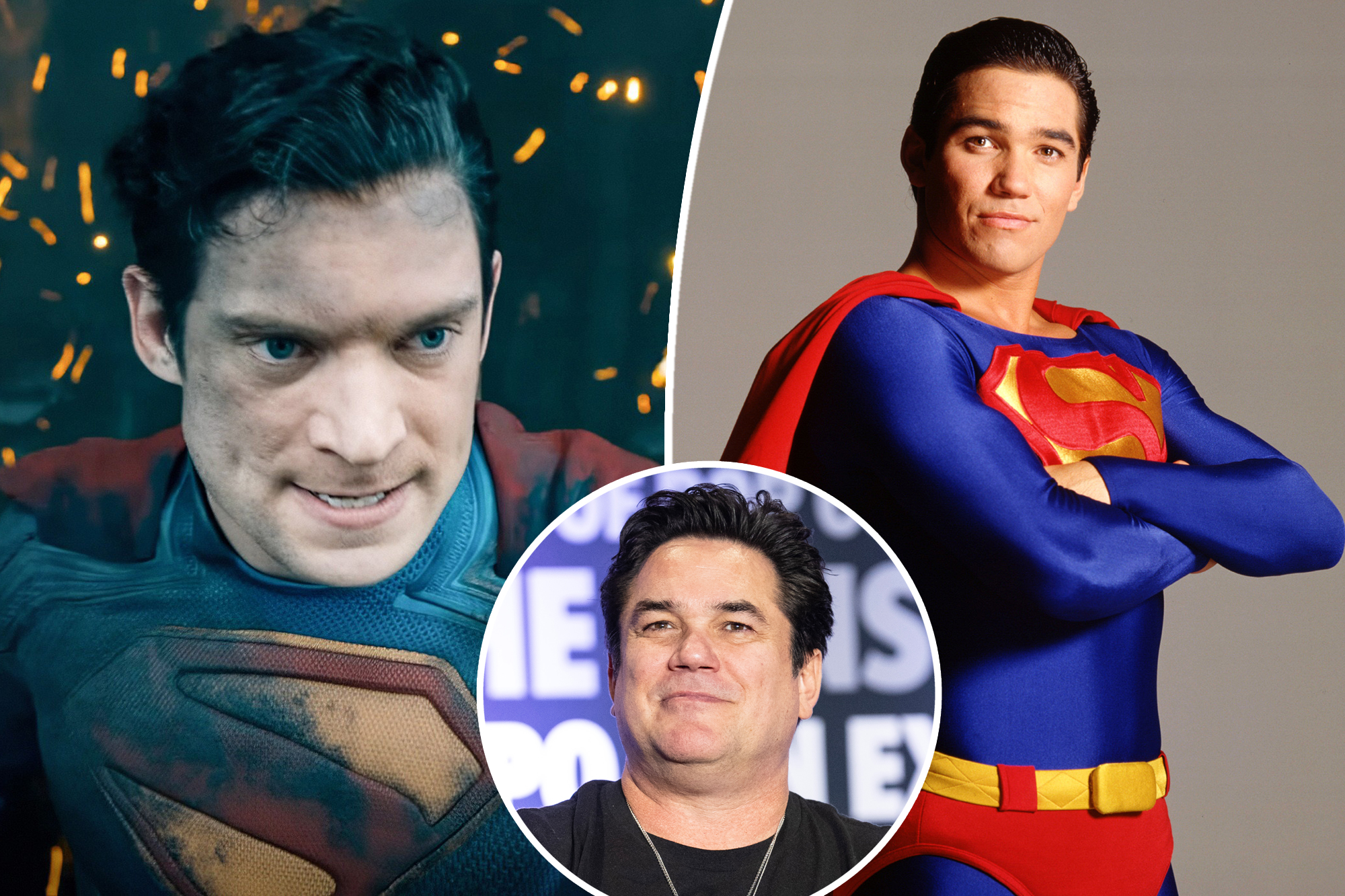 Former Superman Dean Cain slams James Gunn film: ‘How woke is Hollywood going to make this character?’