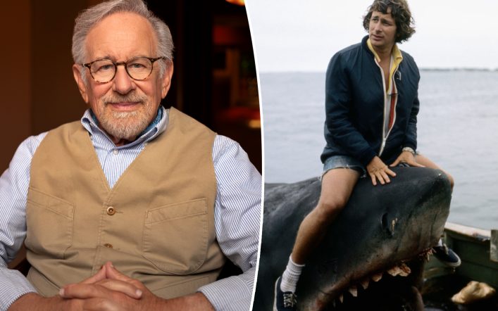 Steven Spielberg reveals ‘one of the bad things’ that came from ‘Jaws’ success: ‘Horrified’