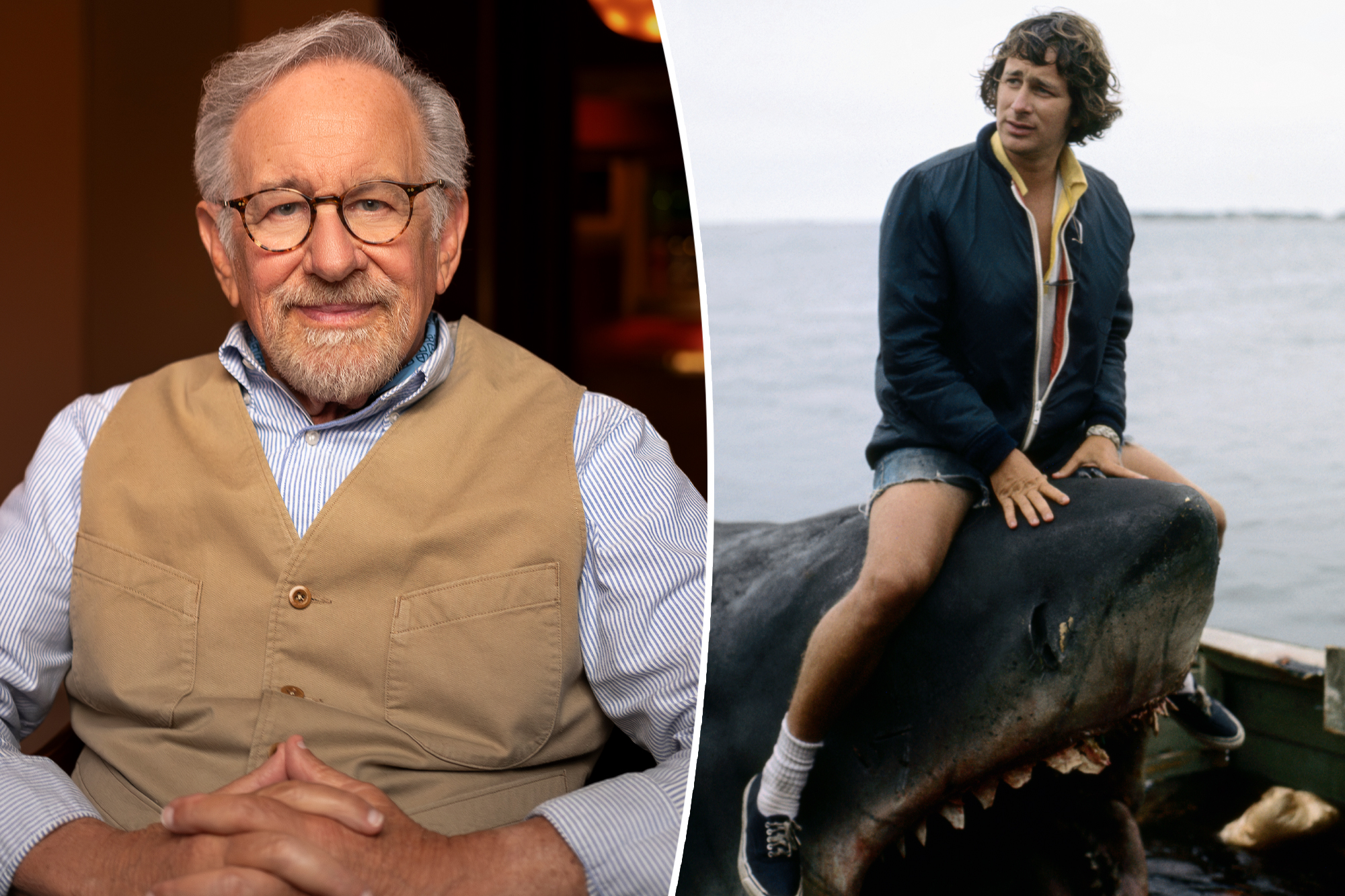 Steven Spielberg reveals ‘one of the bad things’ that came from ‘Jaws’ success: ‘Horrified’