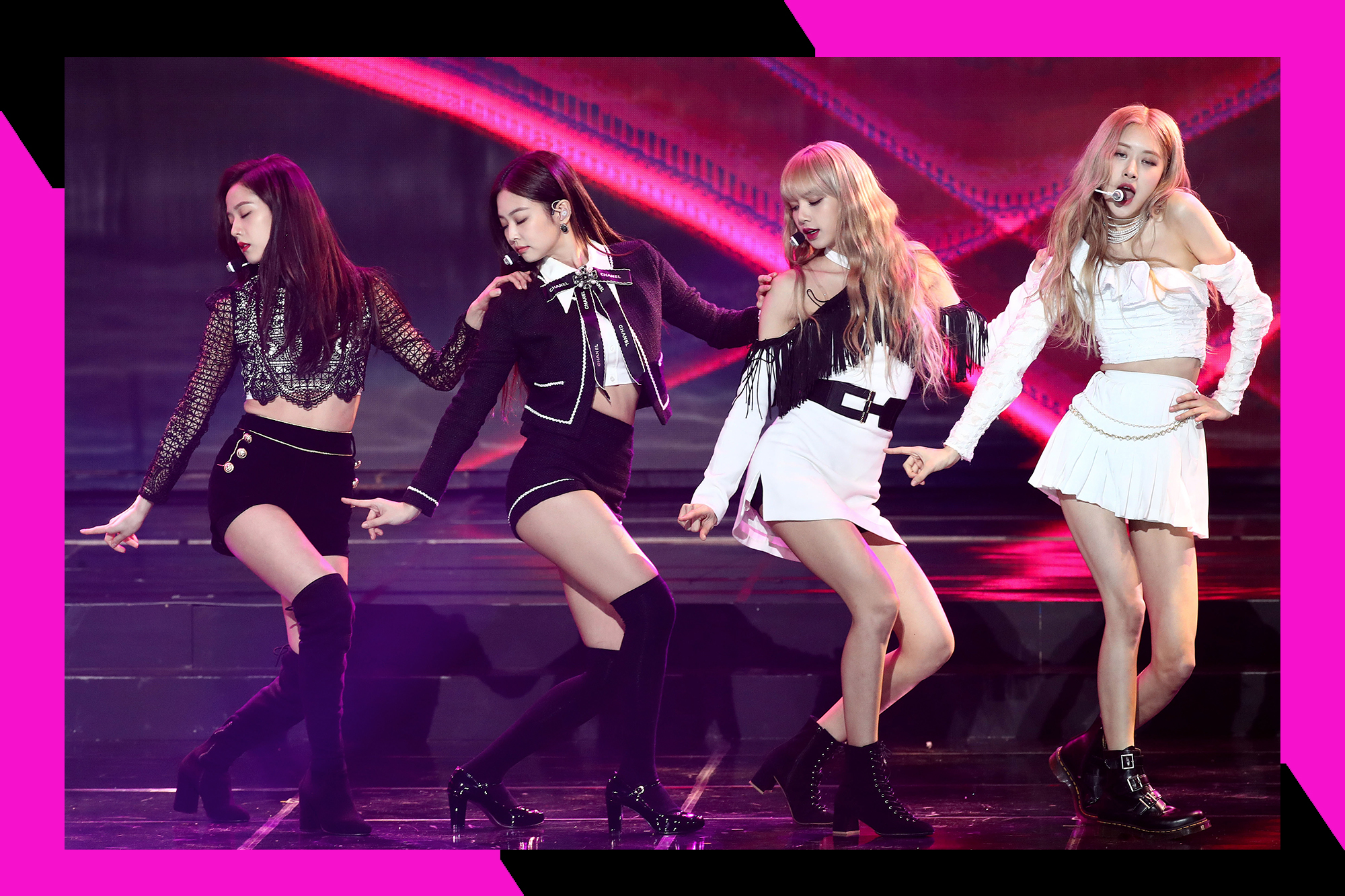 How much are the cheapest tickets to see Blackpink on their 2025 tour?