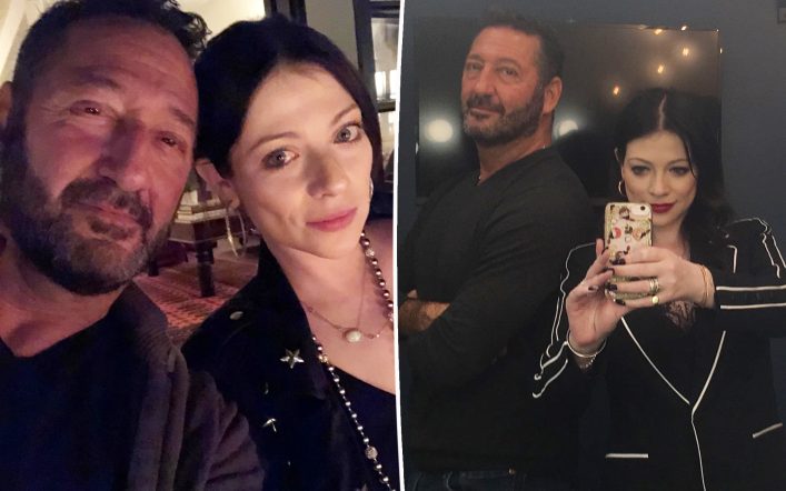 Michelle Trachtenberg’s boyfriend reflects on his ‘pain’ and grief’ after her shocking death at 39