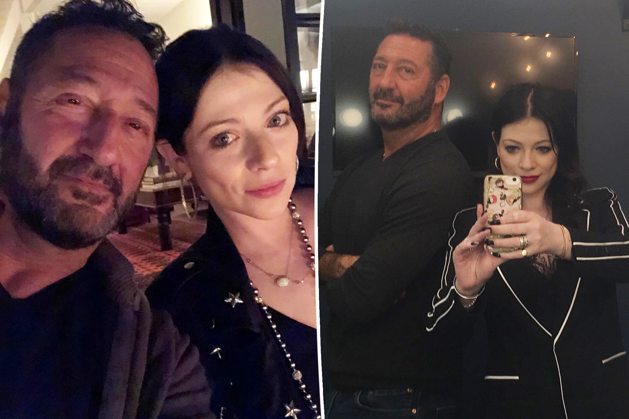 Michelle Trachtenberg’s boyfriend reflects on his ‘pain’ and grief’ after her shocking death at 39