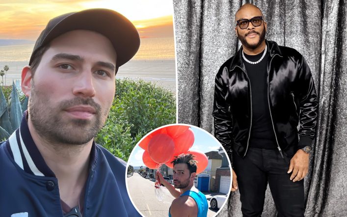 Tyler Perry’s accuser breaks silence weeks after $250M sexual assault suit: ‘I couldn’t stay silent anymore’