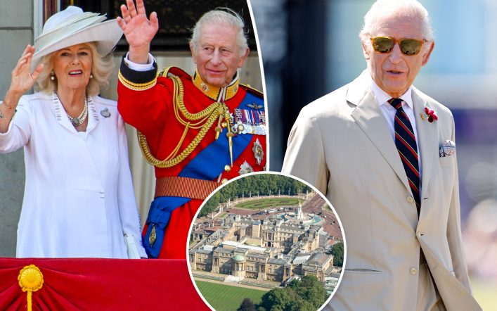 King Charles axes century-old royal tradition in bold Buckingham Palace shake-up