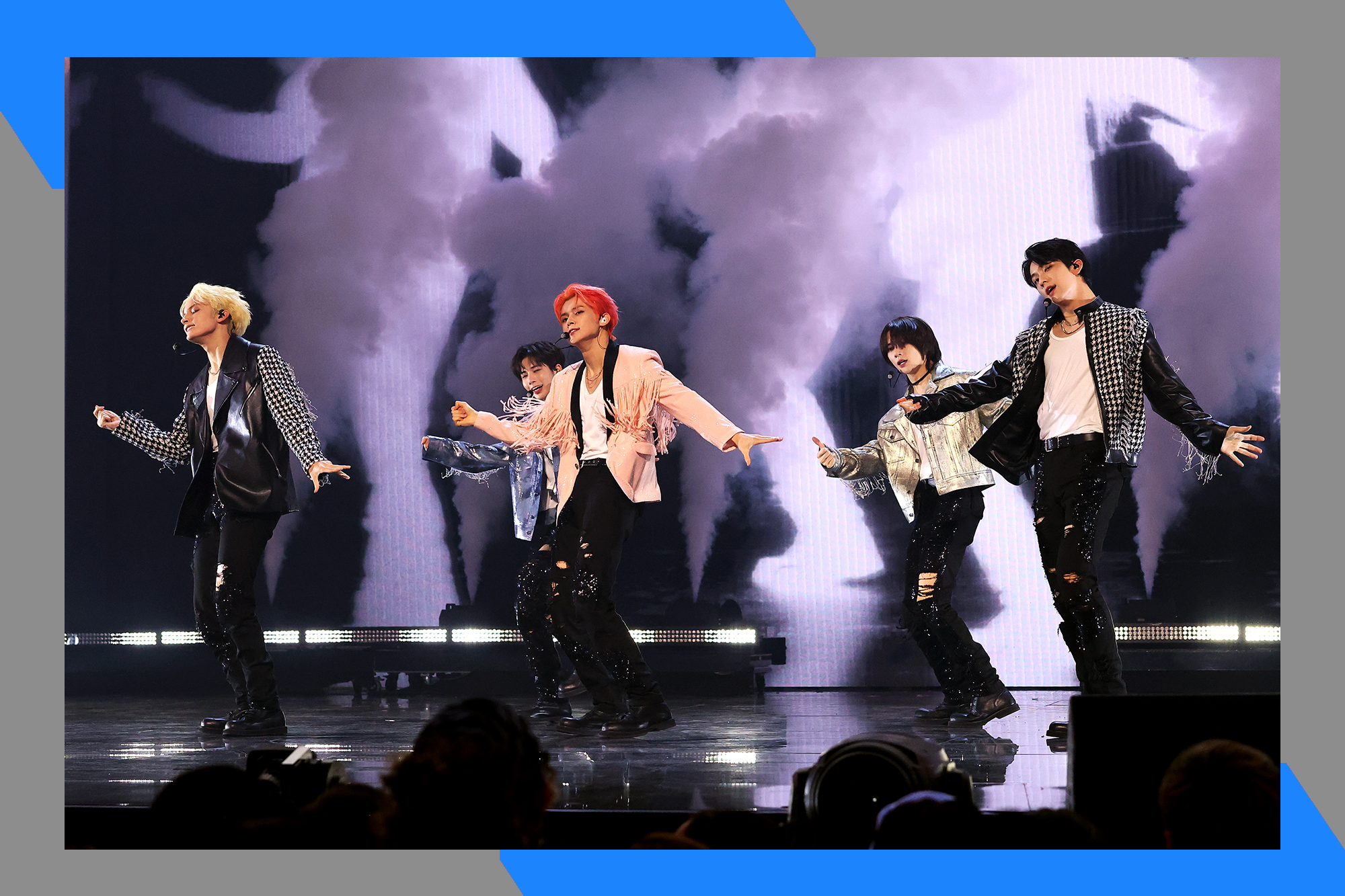 TXT announces 2025 tour, two Prudential shows. Get tickets