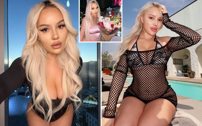 Porn and Netflix star Kylie Page, 28, found dead at Los Angeles home