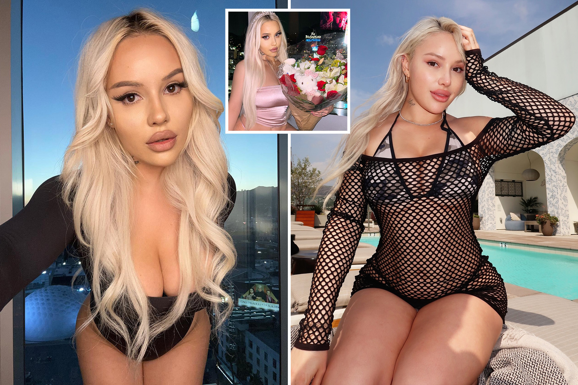 Porn and Netflix star Kylie Page, 28, found dead at Los Angeles home