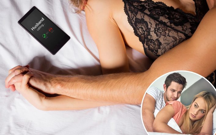Sex therapist of 45 years reveals the exact reason why people cheat