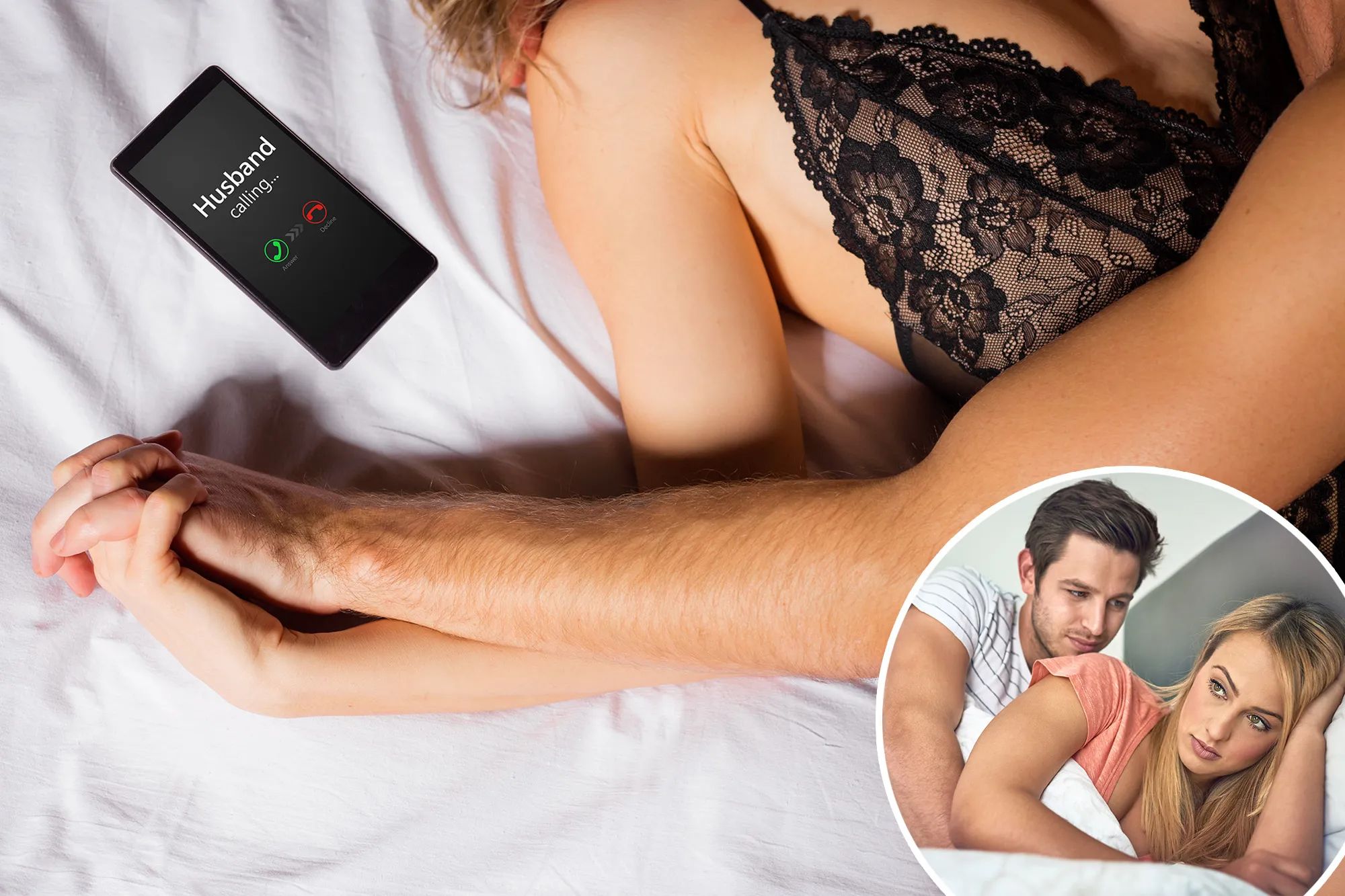 Sex therapist of 45 years reveals the exact reason why people cheat