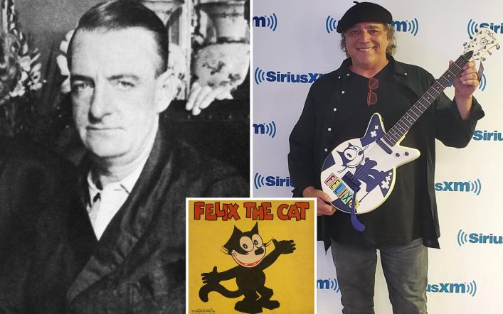 Felix the Cat heirs claim they were cut out of $100M in business from popular cartoon feline