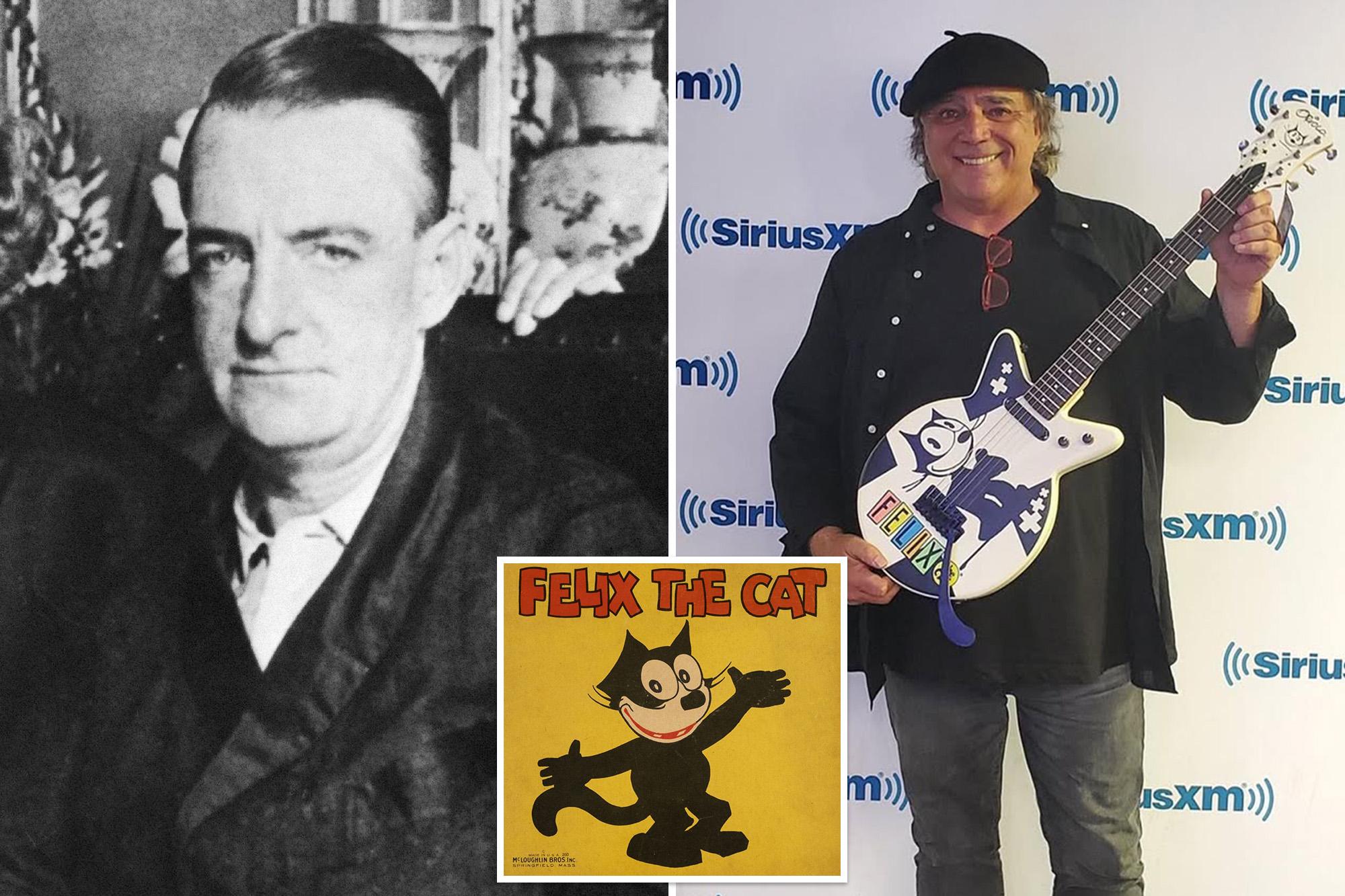 Felix the Cat heirs claim they were cut out of $100M in business from popular cartoon feline