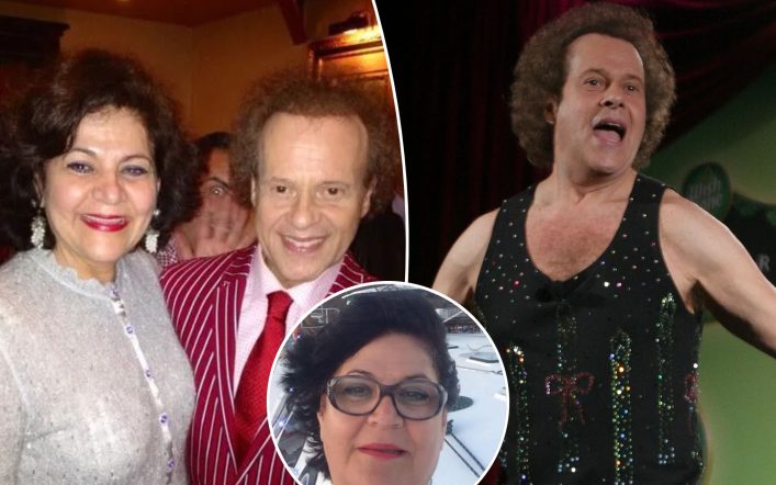 Richard Simmons’ longtime housekeeper denies ‘kidnapping’ him, says he was happy in final years