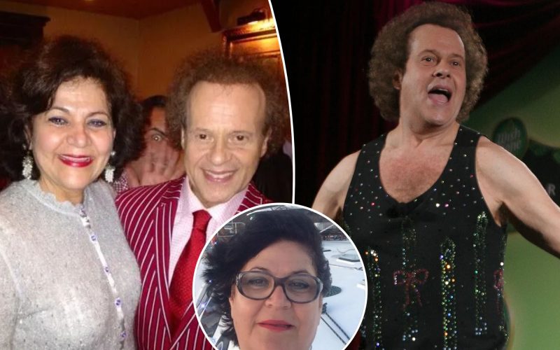 Richard Simmons’ longtime housekeeper denies ‘kidnapping’ him, says he was happy in final years