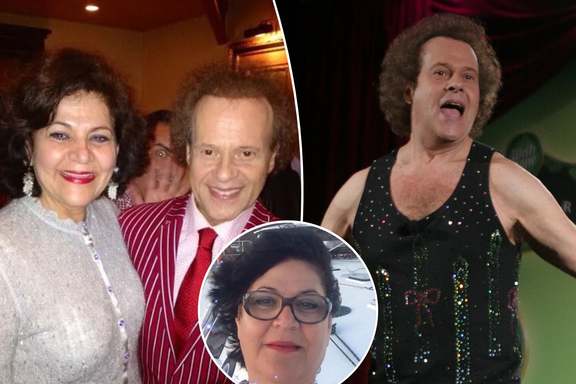 Richard Simmons’ longtime housekeeper denies ‘kidnapping’ him, says he was happy in final years