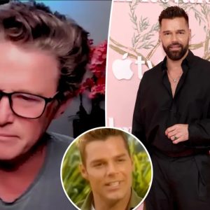 Billy Bush reveals he tried to out Ricky Martin but destroyed footage after singer stormed off: ‘I really feel badly’