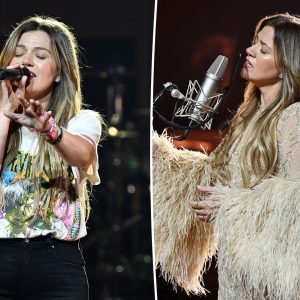 Kelly Clarkson addresses mystery of delayed Las Vegas residency during opening night: ‘I’m so sorry’