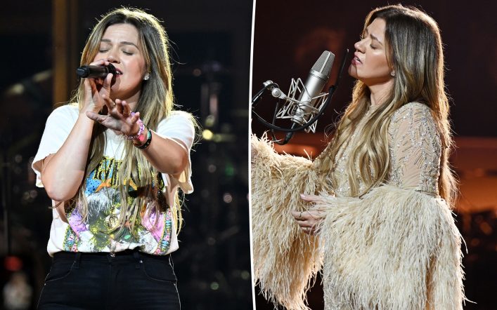 Kelly Clarkson addresses mystery of delayed Las Vegas residency during opening night: ‘I’m so sorry’