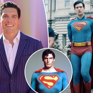 Christopher Reeve’s son Will breaks down his ‘Superman’ cameo — and the wild way he found out it leaked