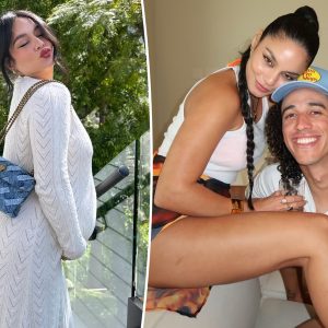 Vanessa Hudgens pregnant, expecting 2nd baby with Cole Tucker