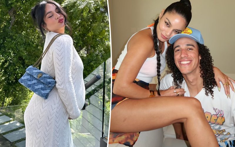 Vanessa Hudgens pregnant, expecting 2nd baby with Cole Tucker
