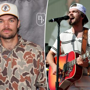 Country singer Conner Smith cancels shows as he faces misdemeanor in fatal Nashville crash